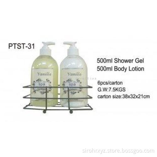 Bubble Bath Gift Set ,Luxury Shower Gel,Body Lotion for Tr